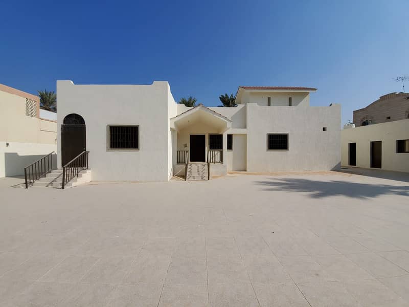 amazing villa for sale in sharjah