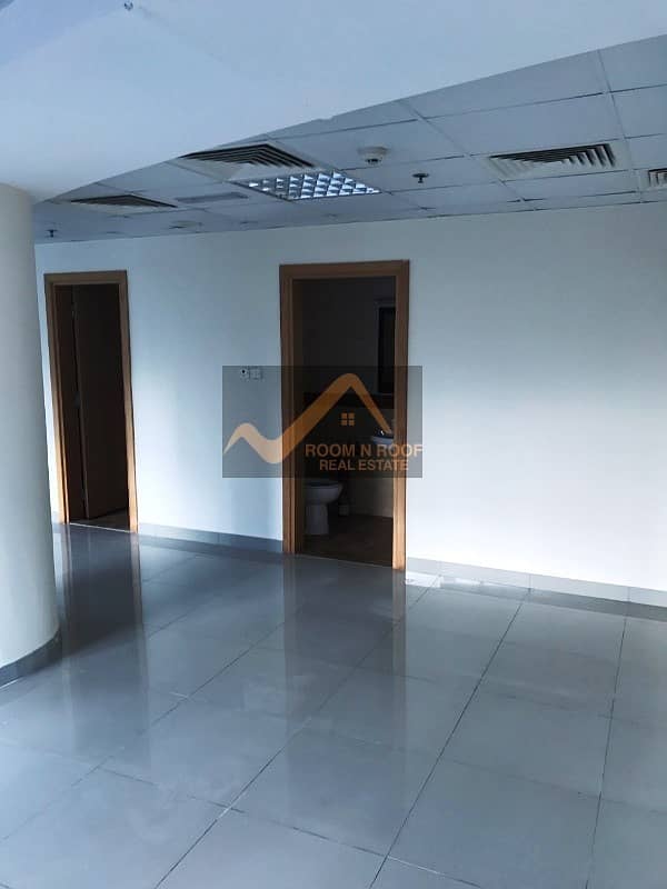 14 Fully Fitted Office| Private Toilet & Pantry| Fortune Executive Tower| JLT