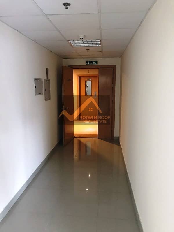 19 Fully Fitted Office| Private Toilet & Pantry| Fortune Executive Tower| JLT