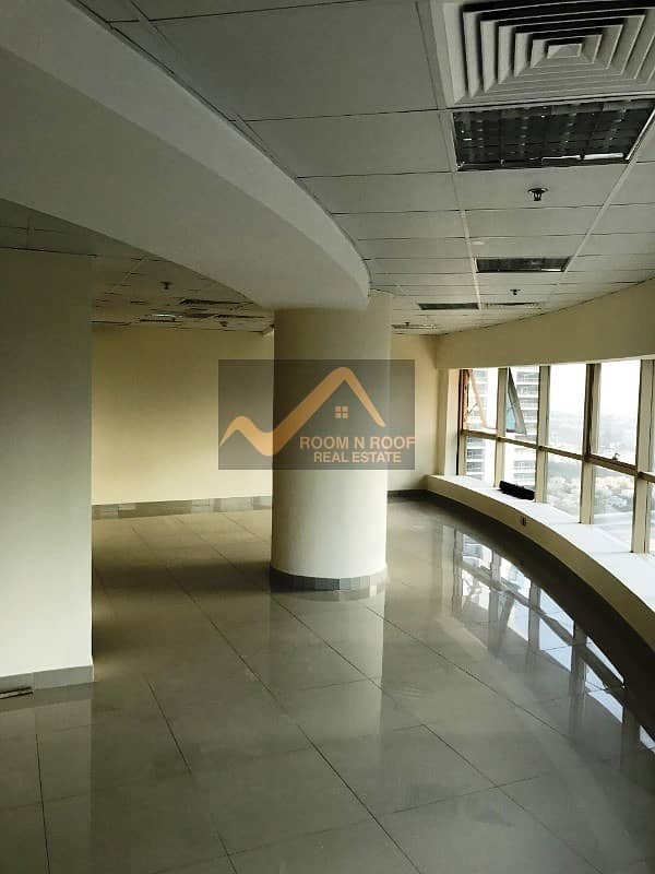 41 Fully Fitted Office| Private Toilet & Pantry| Fortune Executive Tower| JLT