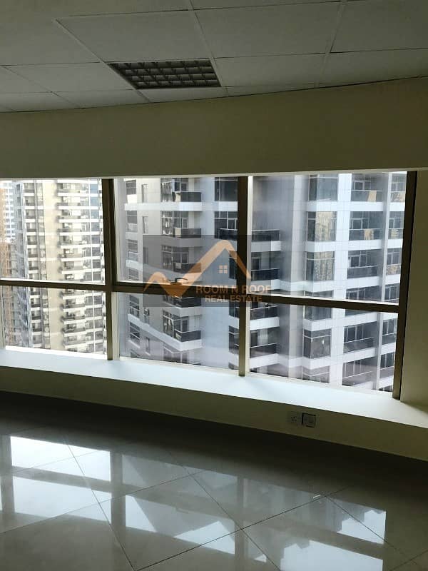 50 Fully Fitted Office| Private Toilet & Pantry| Fortune Executive Tower| JLT