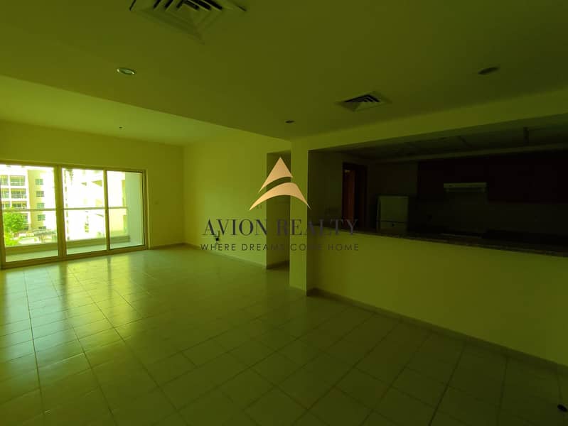 2 FOR RENT|1BHK|AMAZING VIEW OF POOL|