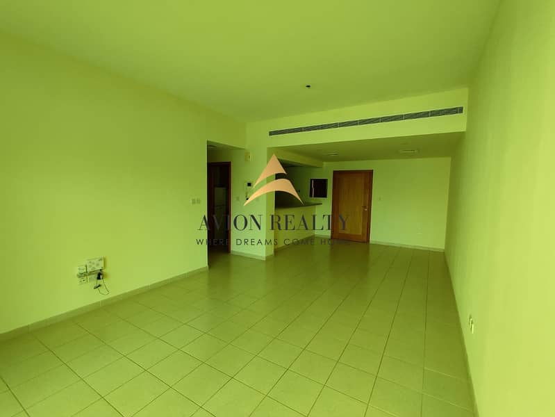 5 FOR RENT|1BHK|AMAZING VIEW OF POOL|