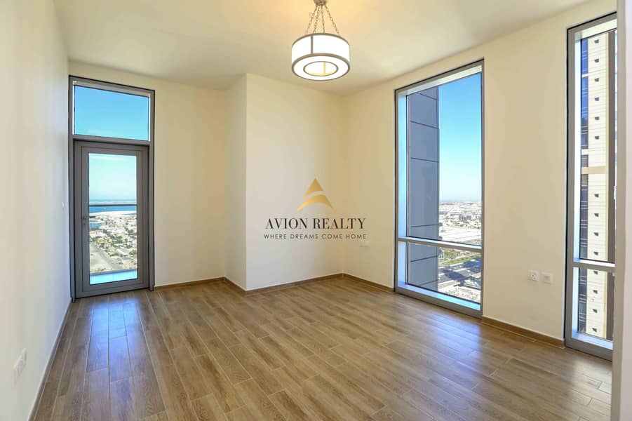 5 Full Sea View | 3 Yrs Post Handover Plan | Ready to Move in - Business BayBay