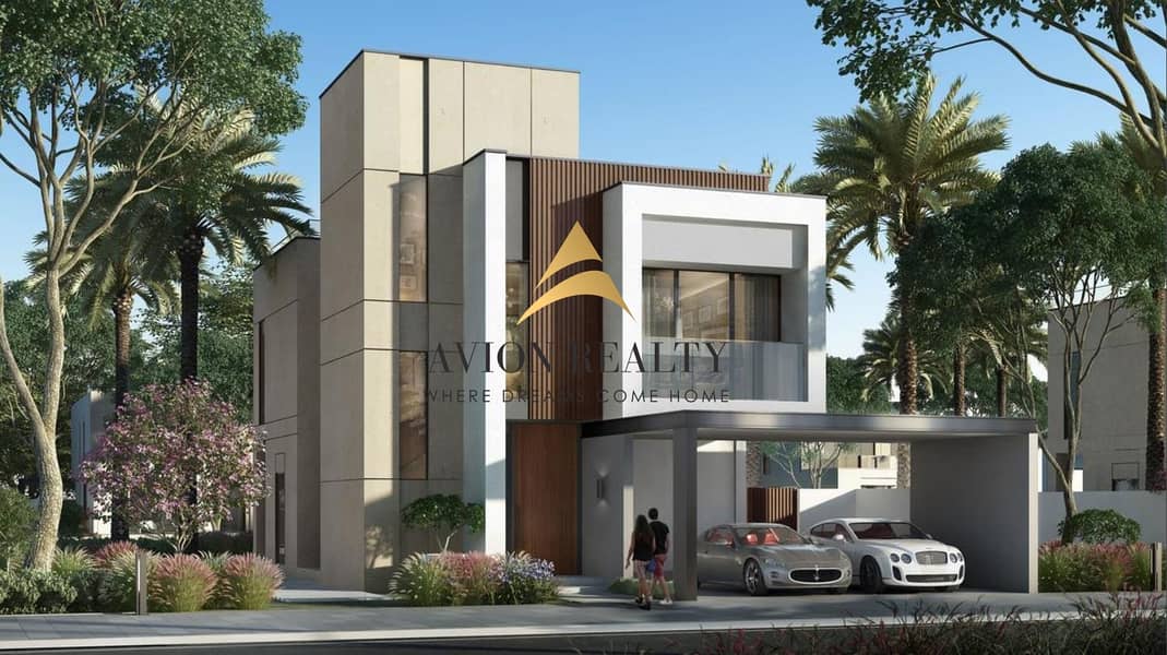 Caya Villas at Ranches 3 | First Stand Alone Villas | New Launch