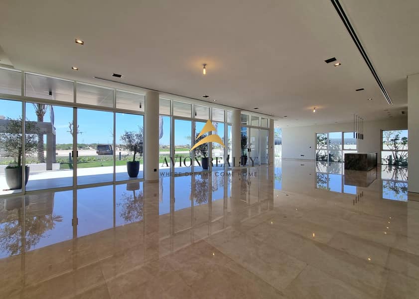 4 Premium & Stunning 6BR villa | On Golf course | 3 Yrs PP - Dubai Hills