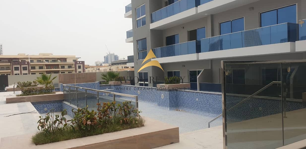 5 Brand New Beautifully Furnished Studio in JVC