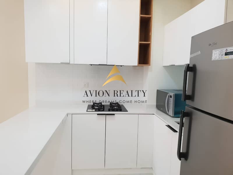 7 Brand New Beautifully Furnished Studio in JVC