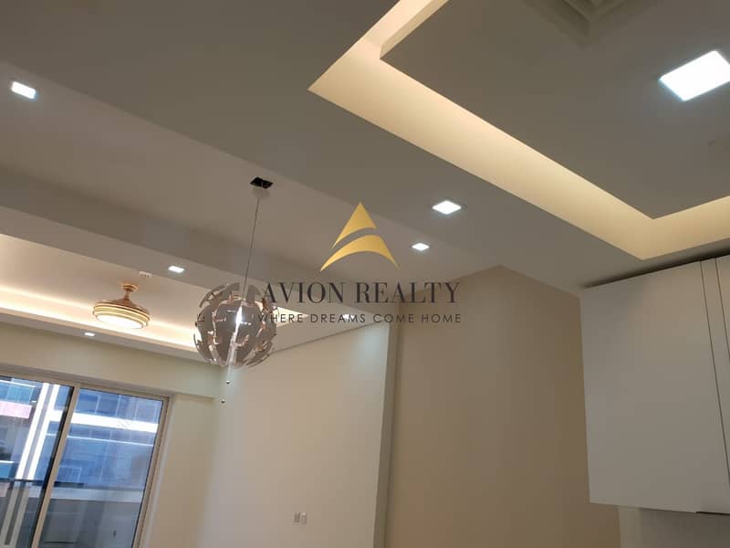 8 Brand New Beautifully Furnished Studio in JVC