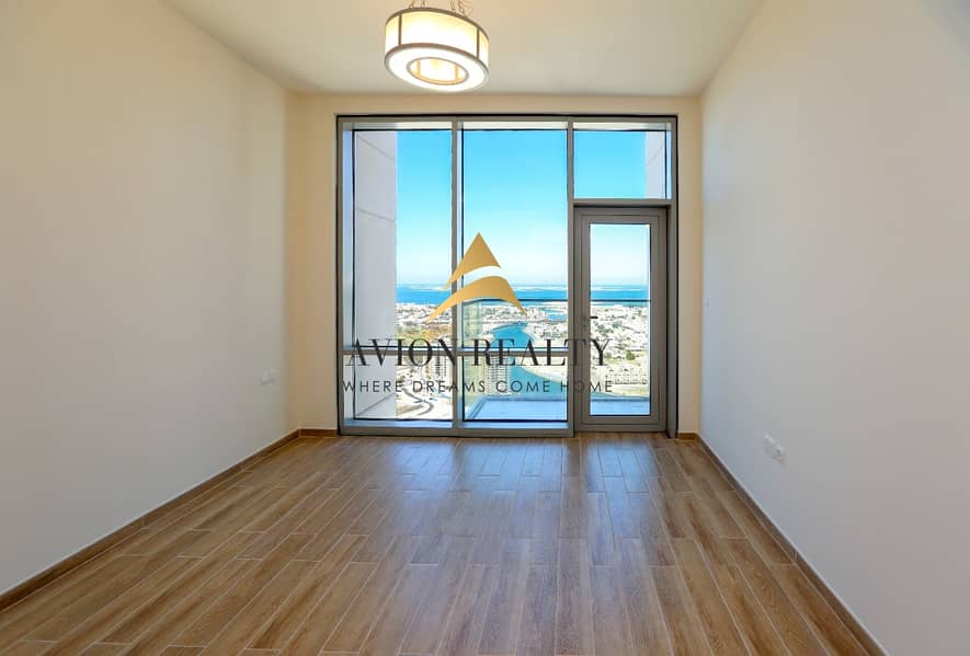 2 SPECIOUS 1BR FOR INVESTORS|WITH BURJ VIEW|NEW BRAND|