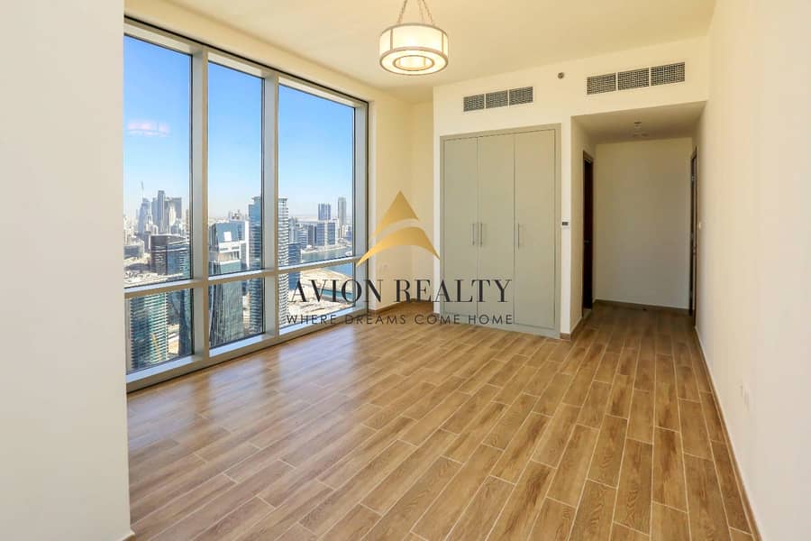 3 SPECIOUS 1BR FOR INVESTORS|WITH BURJ VIEW|NEW BRAND|