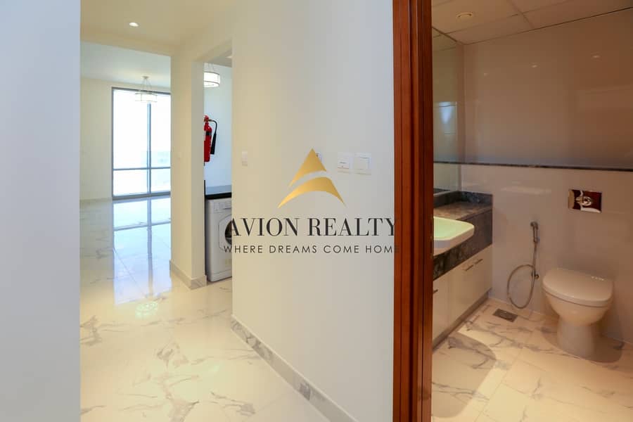 12 SPECIOUS 1BR FOR INVESTORS|WITH BURJ VIEW|NEW BRAND|