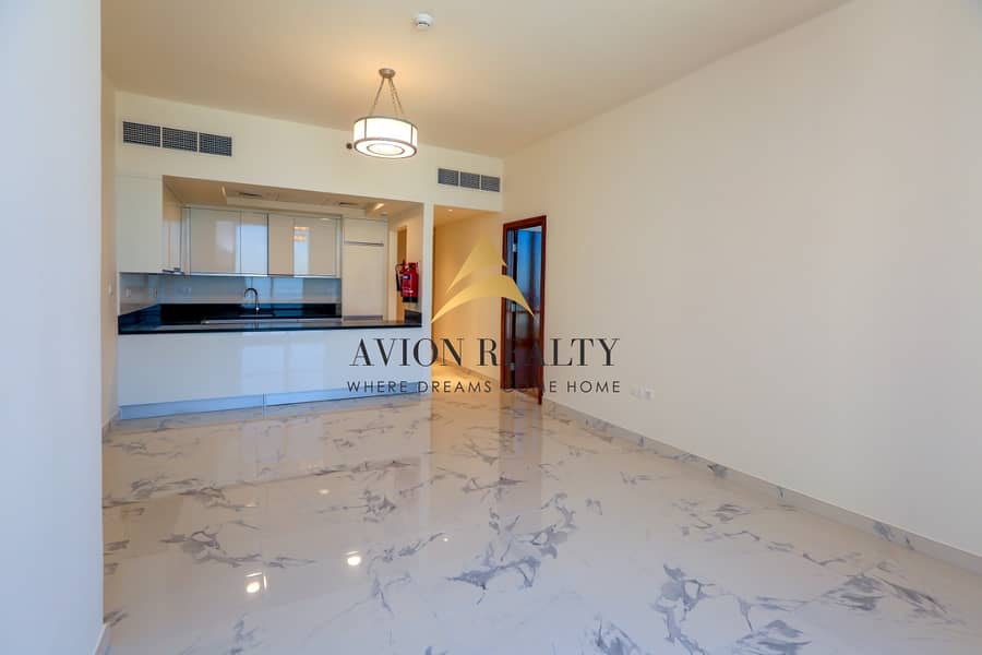 13 SPECIOUS 1BR FOR INVESTORS|WITH BURJ VIEW|NEW BRAND|