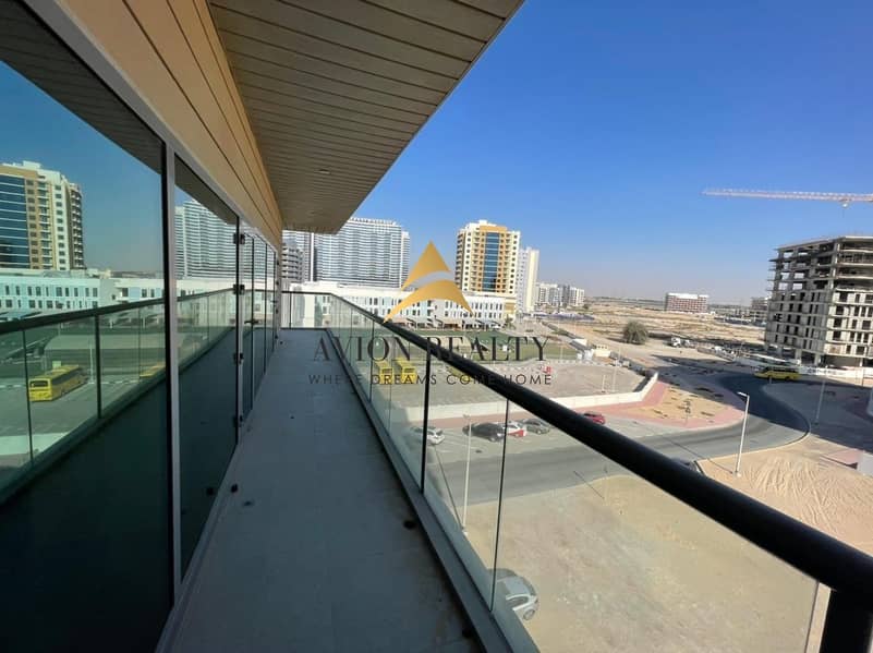 11 Huge & Highly Maintained | Massive Balcony | Dubailand