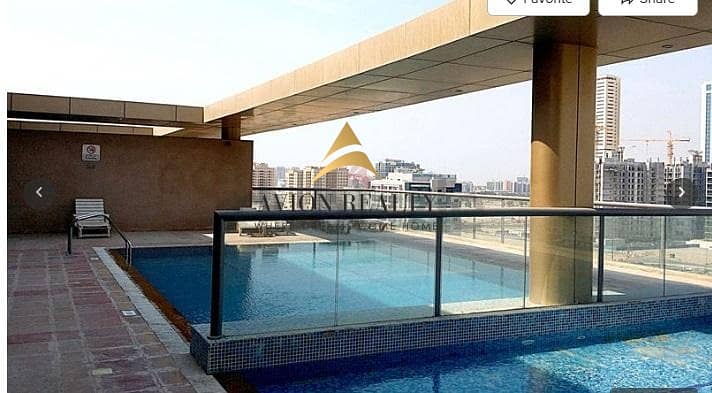 13 Huge & Highly Maintained | Massive Balcony | Dubailand