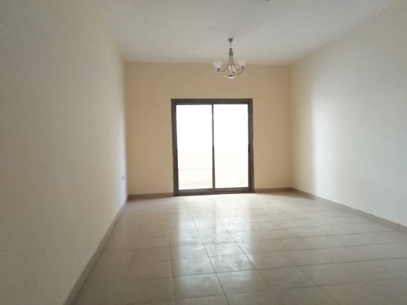 One month free 1bhk apartment only 28k near to zulakha hospital in Nahda dubai