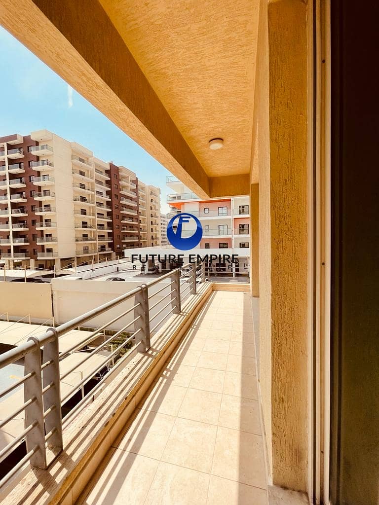 SPACIOUS 1BHK APARTMENT+CLOSE KITCHEN AVAILABLE IN DSP. AED32K IN 4 CHEQUES