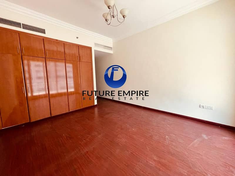 2 SPACIOUS 1BHK APARTMENT+CLOSE KITCHEN AVAILABLE IN DSP. AED32K IN 4 CHEQUES