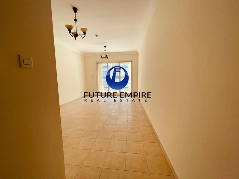 3 SPACIOUS 1BHK APARTMENT+CLOSE KITCHEN AVAILABLE IN DSP. AED32K IN 4 CHEQUES