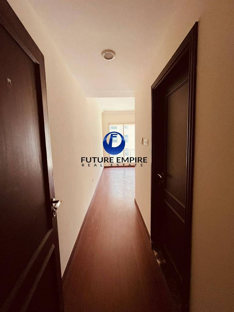5 SPACIOUS 1BHK APARTMENT+CLOSE KITCHEN AVAILABLE IN DSP. AED32K IN 4 CHEQUES