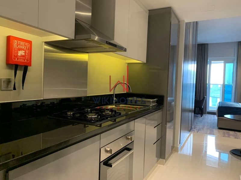 5 Brand New | High Floor | Fully Furnished