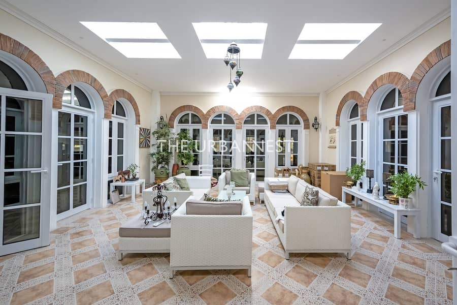 3 Upgraded | Marbella | with Pool and Garden