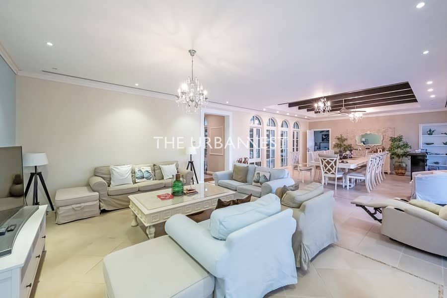 7 Upgraded | Marbella | with Pool and Garden