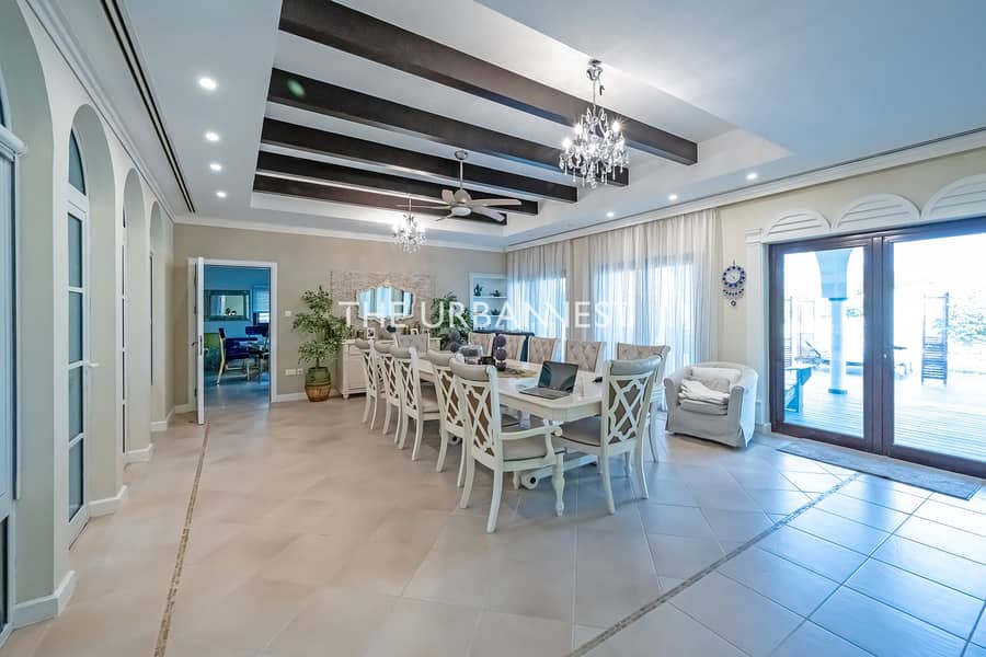 8 Upgraded | Marbella | with Pool and Garden
