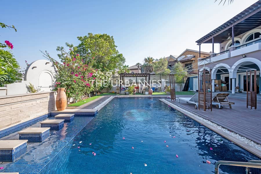 18 Upgraded | Marbella | with Pool and Garden