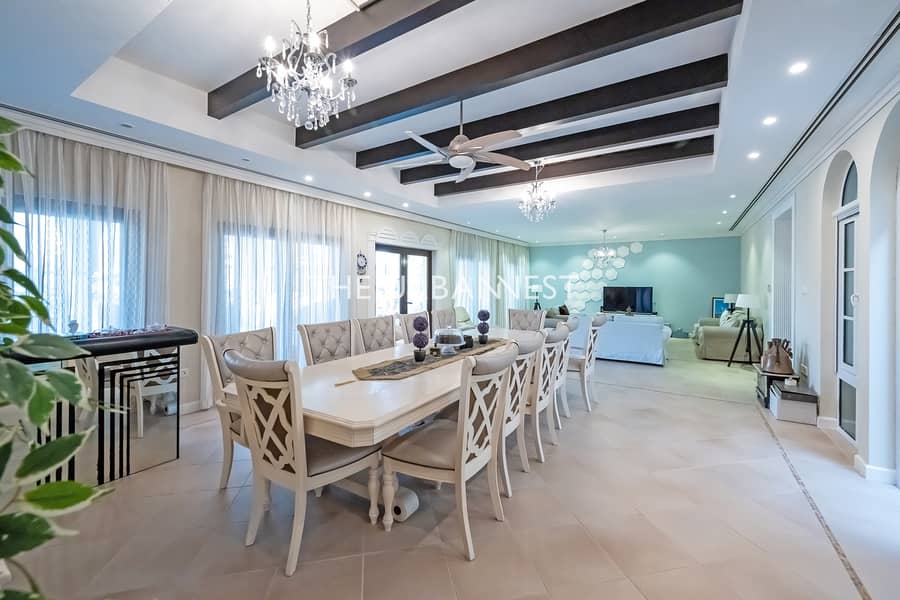 22 Upgraded | Marbella | with Pool and Garden