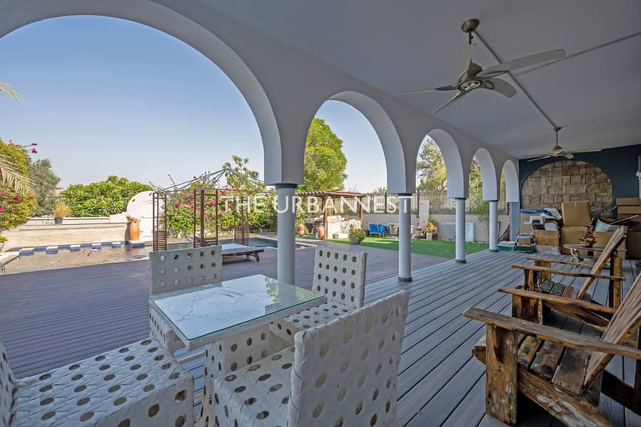 31 Upgraded | Marbella | with Pool and Garden