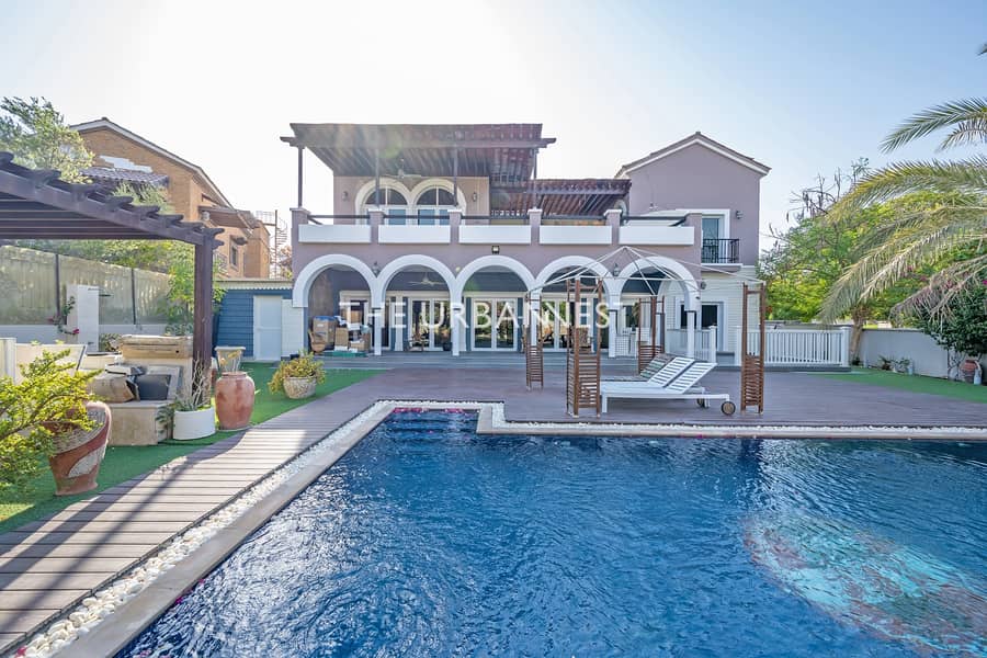 36 Upgraded | Marbella | with Pool and Garden