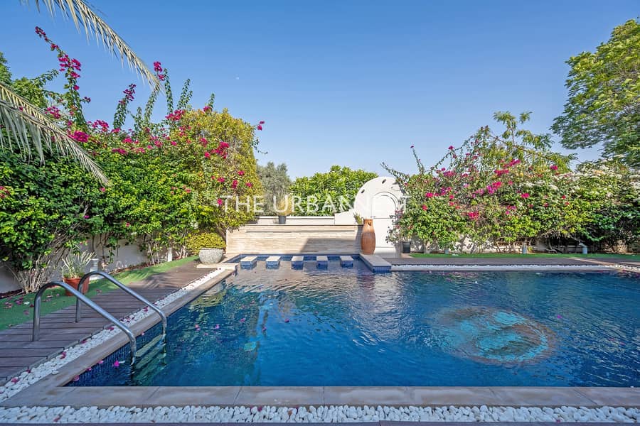 39 Upgraded | Marbella | with Pool and Garden