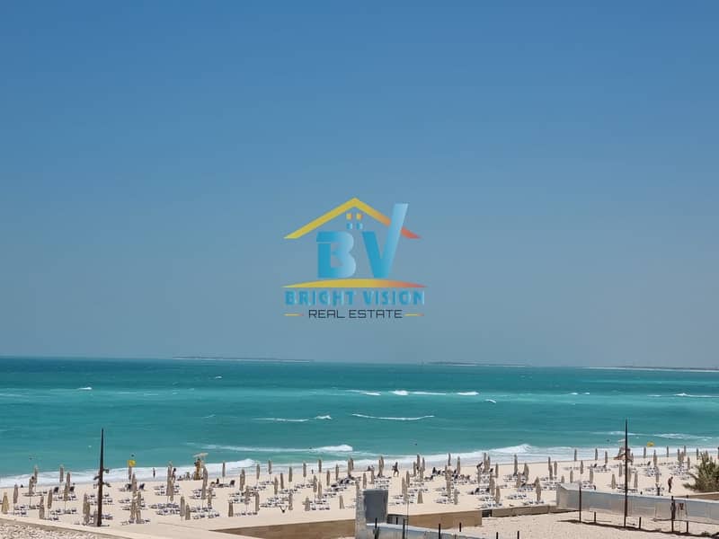 21 Ready To Move| Full Sea View 2BHk| With Beach Access |Maids | Balcony