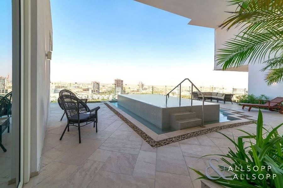 9 Two Bedrooms | Private Pool | Furnished
