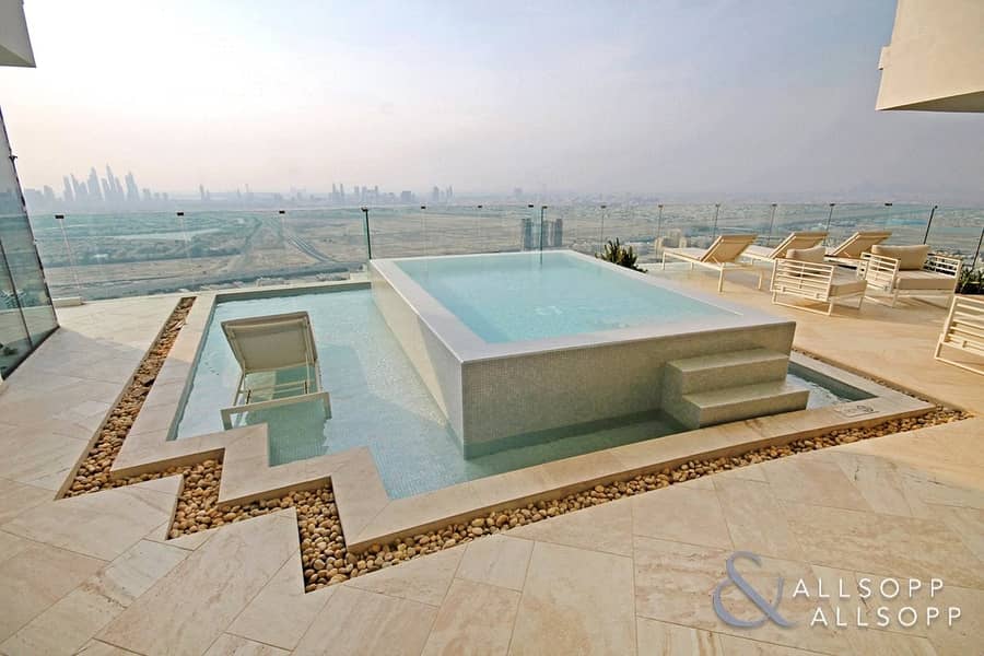 15 Two Bedrooms | Private Pool | Furnished