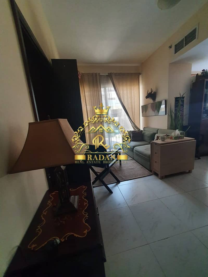 4 Fully Furnished | Large 1 Bedroom with Big Terrace