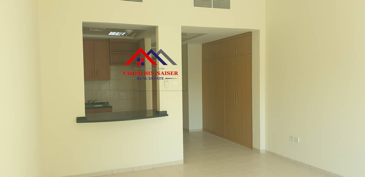 Near Metro Lowest Rent 21k For 13Months STUDIO MEDITERENEAN Cluster, Discovery Gardens