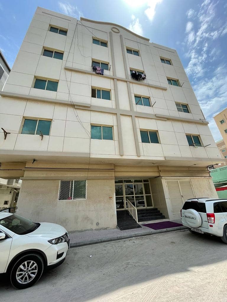 One bed room flat in Ajman Alrumaila