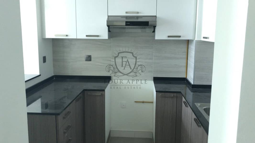 3 BRAND NEW 1 BHK FOR RENT 40000AED