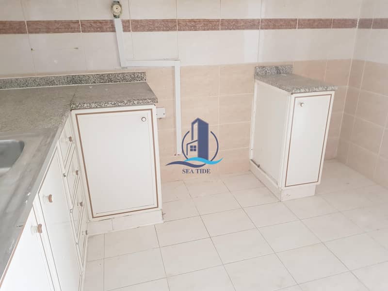 18 Great Price| 3 BR Apartment with Balcony and Parking
