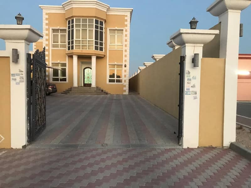 Apartment for rent in Al Shamkha