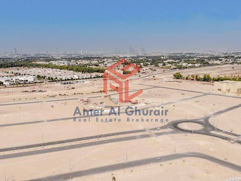 2 Exclusive G+4 | Meydan Avenue | Dubai Skyline View