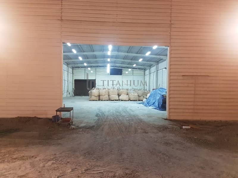 2 Industrial Property for Sale In Hamriyah Free Zone