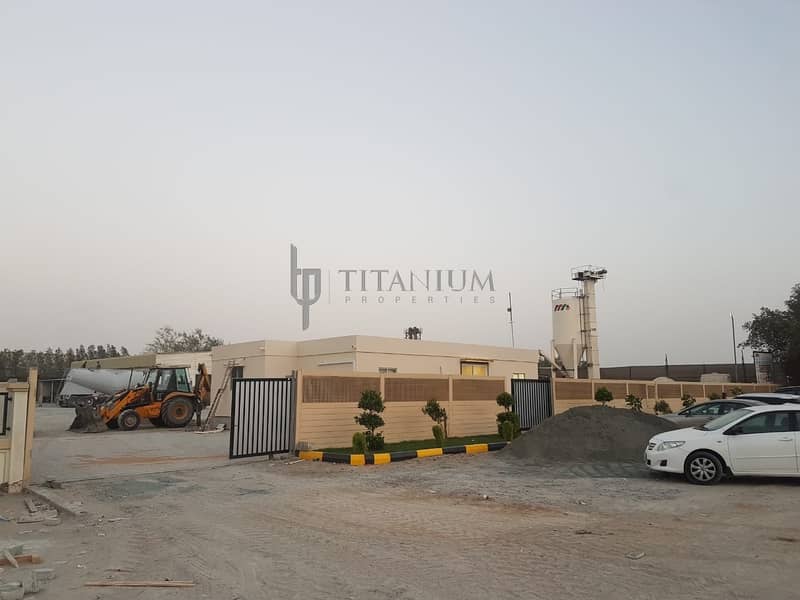 5 Industrial Property for Sale In Hamriyah Free Zone