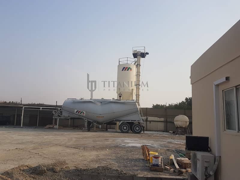 6 Industrial Property for Sale In Hamriyah Free Zone