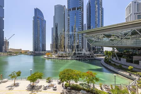 1 Bedroom Apartment for Rent in Jumeirah Lake Towers (JLT), Dubai - Furnished | Beautiful Lake View | Bright 1 Bedroom Apartment for Rent in Jumeirah Lake Towers (JLT), Dubai - Furnished | Beautiful Lake View | Bright