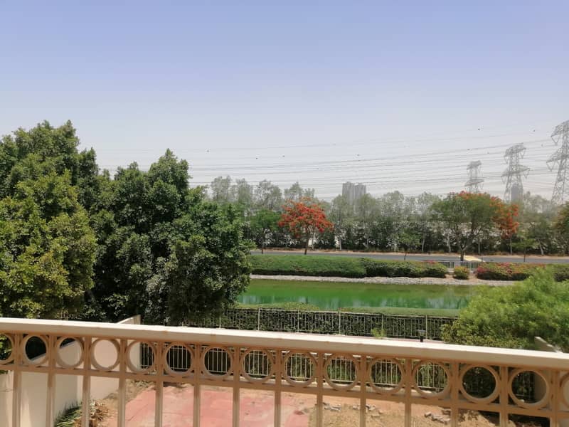 Type 3E l Well - Maintained Villa l 3Bedroom With Study l In Spring 12 l With Lake View