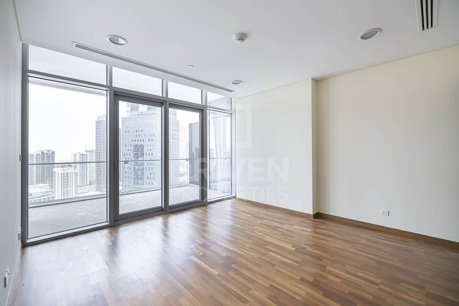 Well Kept Unit DIFC View | Ready to move
