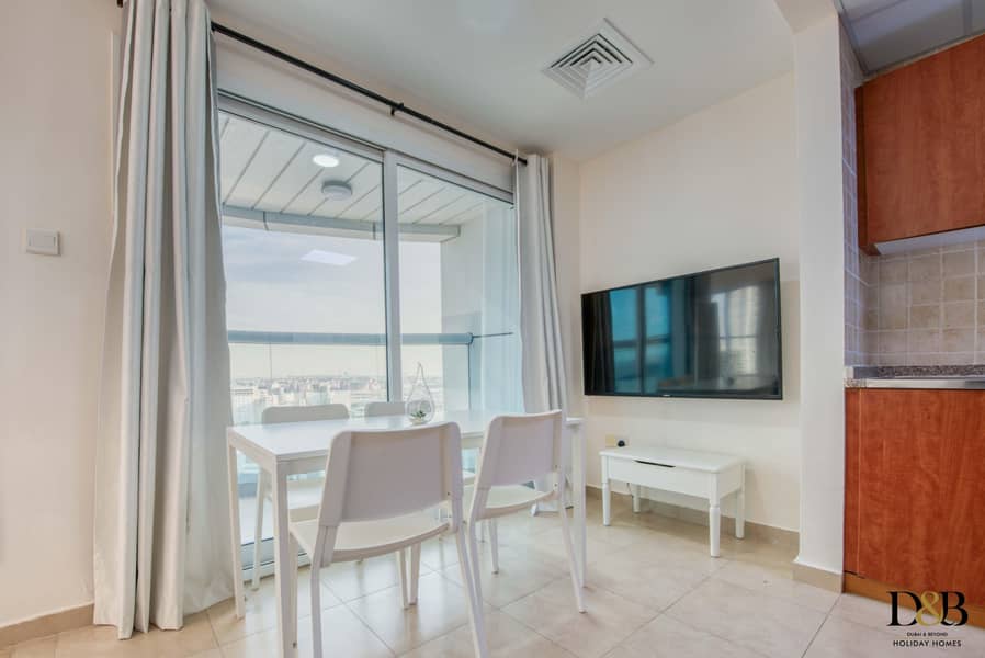 6 Close to Metro! Cozy Studio in JLT